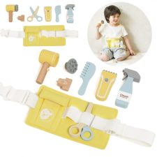 Classic Word játék fodrász készlet 8 kiegészítővel barkácsolás