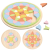 Classic Word montessori fa mandala puzzle