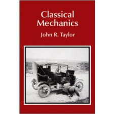 Classical Mechanics – John Taylor idegen nyelvű könyv