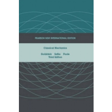  Classical Mechanics: Pearson New International Edition – Charles P. Poole,Herbert Goldstein,John L. Safko idegen nyelvű könyv