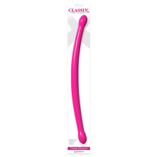 Classix Classix Double Whammy - dupla dildó (pink) műpénisz, dildó