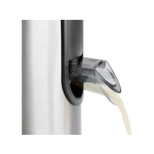 Clatronic AE 3666 Gyümölcscentrifuga - Fekete/Inox gyümölcsprés és centrifuga