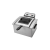 Clatronic ProfiCook PC-FR 1038 Double Stand-alone 3000 W Silver