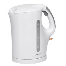 Clatronic WK 3445 vízforraló, 2200W, 1,7L vízforraló és teáskanna