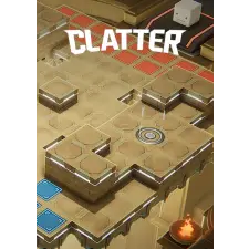  Clatter (digitális licenc) videójáték