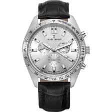 Claude Bernard 10247-3C-AIN Mens Watch ST50 Chronograph 44mm 5ATM , férfi karóra