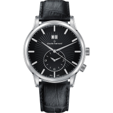 Claude Bernard 62007-3-NIN Mens Watch Classic 42mm 5ATM , férfi karóra