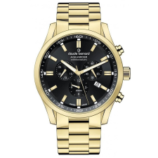 Claude Bernard Aquarider Chrono 10222-37JM-NID Férfi Karóra karóra