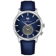 Claude Bernard Classic 2nd Time Zone 62007-3-BUIGN karóra