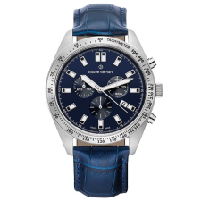 Claude Bernard Classic ST50 Chrono 10247-3C-BUIN Férfi Karóra karóra