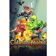  Claustrophobia: The Downward Struggle (digitális licenc) videójáték