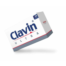  Clavin ultra tabletta 20x gyógyhatású készítmény
