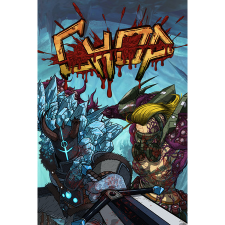 Claws Up Games CHOP (PC - Steam elektronikus játék licensz) videójáték
