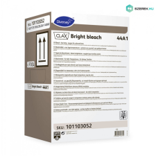 CLAX Bright Bleach 44A1 SafePack Oxigén-bázisú fehérítőszer alacsony és közepes hőfokú alkalmazásokhoz színes textíiához 10L tisztító- és takarítószer, higiénia