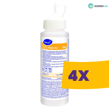 CLAX Magic Oxi 70E2 Folteltávolító - fehéríthető foltokhoz: kávé, gyümölcs és vörösbor 500ml (Karton - 4 db) tisztító- és takarítószer, higiénia