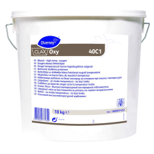 CLAX Oxy 40C1 Oxigén-bázisú fehérítő koncentrátum 10kg tisztító- és takarítószer, higiénia