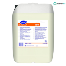 CLAX Profi 36A1 Folyékony főmosószer lágy vízhez gyengén vagy közepesen szennyezett textíliákhoz 20L tisztító- és takarítószer, higiénia