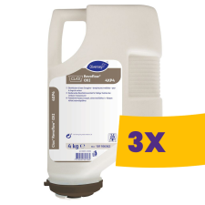 CLAX Revoflow Oxi 4XP2 Oxigén alapú fehérítőszer közepes hőfokú mosáshoz 4kg (Karton - 3 db) tisztító- és takarítószer, higiénia