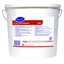 CLAX Rust Reclaim 75A1 Oxálsavtartalmú por a rozsdafolttal szennyezett textíliák megmentésére 12kg tisztító- és takarítószer, higiénia