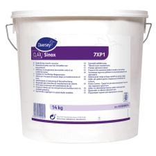 CLAX Sinox 7XP1 Fehér textil-regeneráló mosópor 14kg tisztító- és takarítószer, higiénia