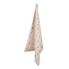 Clayre & EEf Konyharuha 50x70cm, pamut, Chicken and Rooster lakástextília