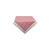 Clayre-Eef B.V. CLEEF.LCH05R Asztalterítő 150x250cm,kakasos,Red,100% pamut