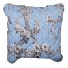 Clayre & EEf CLEEF.Q192.020 Steppelt párnahuzat 40x40cm, polyester