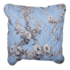 Clayre & EEf CLEEF.Q192.020 Steppelt párnahuzat 40x40cm, polyester lakástextília