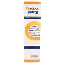 Clean Active Aqua Plus 500 ml kontaktlencse folyadék