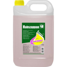 Clean-center C.C.Commerce-foam habszappan, 5 liter tisztító- és takarítószer, higiénia