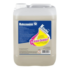 Clean-center C.C. Kliniko-sept fertőtlenítő HABszappan 5 liter tisztító- és takarítószer, higiénia