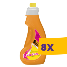 Clean Center CC Sidonia-koncentrát kézi mosogatószer 1L (Karton - 8 db) tisztító- és takarítószer, higiénia