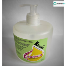 Clean Center Clean Center Kliniko-Sept kézfertőtlenítő szappan 500ml (8db/#) tisztító- és takarítószer, higiénia