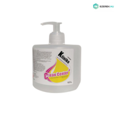 Clean Center Clean Center Kliniko-Tempo kéz- és felületfertőtlenítőszer 500ml tisztító- és takarítószer, higiénia