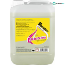 Clean Center Clean Center Maxiglass gépi pohármosogató 5L tisztító- és takarítószer, higiénia