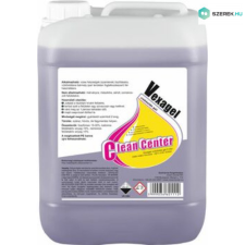 Clean Center Clean Center Vexagel vízkőoldó gél 5L tisztító- és takarítószer, higiénia