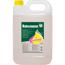 Clean Center Commerce foam habszappan 5 liter tisztító- és takarítószer, higiénia