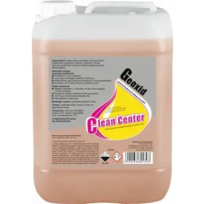 Clean Center Geoxid alumíniumbarát hideg zsíroldó 5 liter tisztító- és takarítószer, higiénia