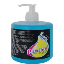 Clean Center Kft. Kliniko-Dermis fertőtlenítő folyékony szappan 0,5 liter (8db/karton) tisztító- és takarítószer, higiénia