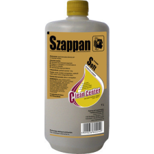 Clean Center Kft. Soft-cream folyékony szappan 1L (8db/karton) tisztító- és takarítószer, higiénia