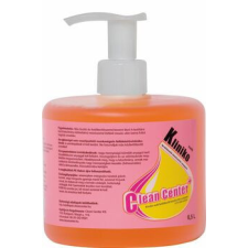 Clean Center Kliniko-Soft folyékony fertőtlenítő kéztisztító szappan 0,5 liter tisztító- és takarítószer, higiénia