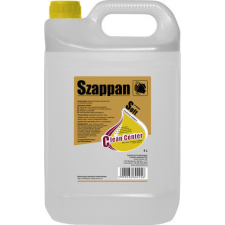 Clean Center Soft-cream folyékony szappan 5L tisztító- és takarítószer, higiénia