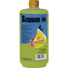 Clean Center Soft-lux folyékony szappan és tusfürdő 1L (8db/karton) tisztító- és takarítószer, higiénia