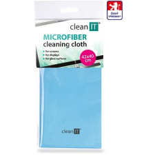 Clean IT CL-700 Tisztítókendő, világoskék laptop kellék