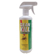 Clean Kill Clean-Kill Original Plus Szórófejes Rovarírtó 500ml (Bio Kill) tisztító- és takarítószer, higiénia