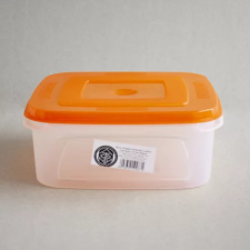 CleanDepo 02871 BELLA KÖZEPES LAPOS 1,5 L papírárú, csomagoló és tárolóeszköz