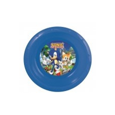 CleanDepo 674210 MŰA.SONIC MÉLYTÁNYÉR dekoráció