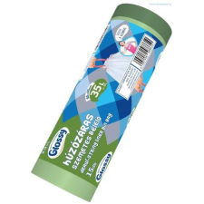 CleanDepo Glossy HÚZÓZÁRAS SZEMETES ZSÁK 35 LITERES tisztító- és takarítószer, higiénia