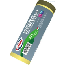 CleanDepo HÚZÓZÁRAS SZEMETES ZSÁK 70L-ES 15DB/TEKERCS tisztító- és takarítószer, higiénia