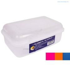 CleanDepo Oli doboz tetővel 320 x210 x130 mm 5 Literes papírárú, csomagoló és tárolóeszköz